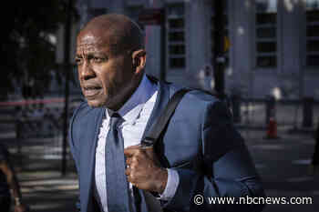 Former TV host Carlos Watson convicted in trial over collapse of Ozy Media startup