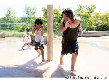 Heat wave: Temperatures forecast to stay above 30C in Saskatoon for next week