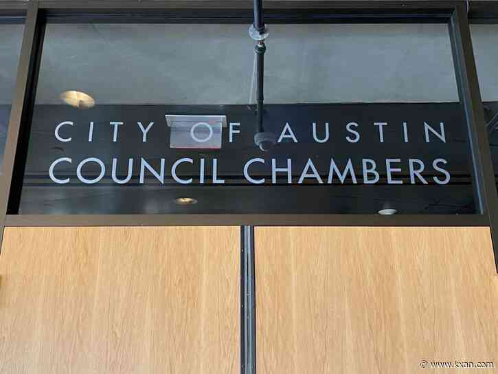 Austin City Council takes next step toward climate bond, would come before 2026