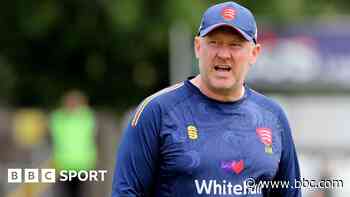 Essex head coach McGrath becomes director of cricket