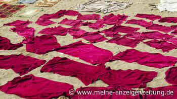 „Es ist eine Katastrophe!“: Einheimische filmt Handtuch-Kampf um 8 Uhr morgens am Adria-Strand