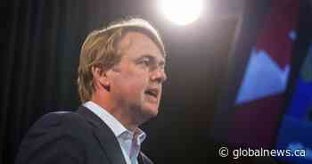 Law Society of Alberta clears former cabinet minister Tyler Shandro of misconduct