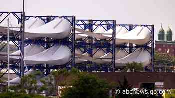 Blade collapse, New York launch and New Jersey research show uneven progress of offshore wind