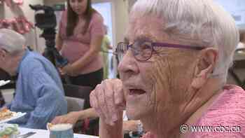 What a Sask. centenarian says about life and longevity
