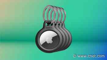 This 4-Pack of Belkin AirTag Keychains Is Still Available at Its Prime Day Discount