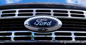Ontario insists EV subsidies not wasted as Ford Motors plans gas trucks for Oakville