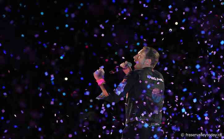 B.C. tribunal orders woman to pay ex $450 for Coldplay ticket she thought was a gift