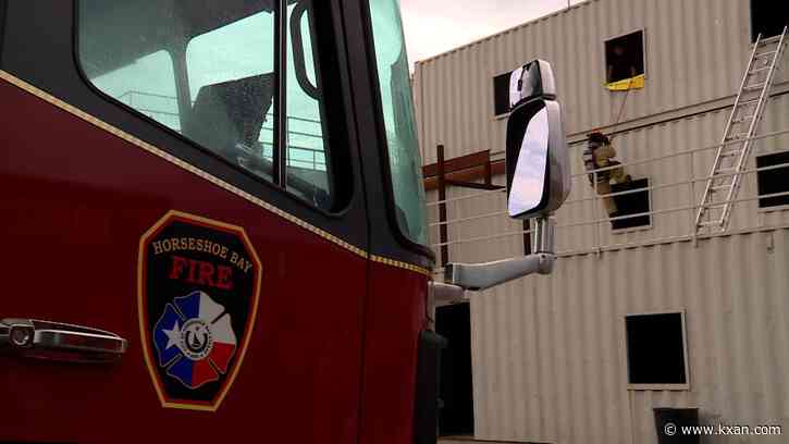 More people moving to Horseshoe Bay; fire department, city plan for growth