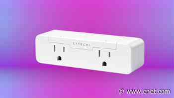 This Satechi Smart Dual Outlet Is Still Available at Its Prime Day Price of Only $24