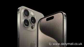 Apple's iPhone 16 set for 'mind-blowing' camera upgrade