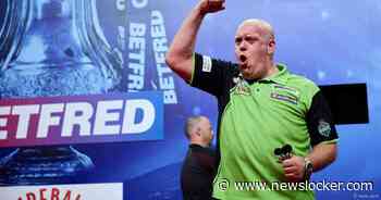 James Wade naar halve finales World Matchplay, Michael van Gerwen vrijdag in actie