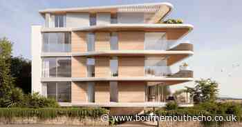 Bournemouth: New flats with sea view proposed by developer