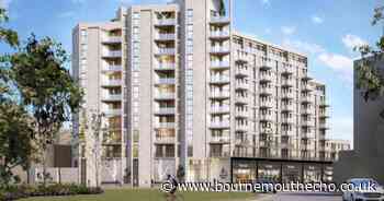 New Poole town centre flats one step closer to being built