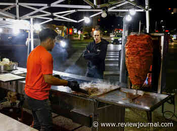 North Las Vegas approves new regulations for sidewalk vendors