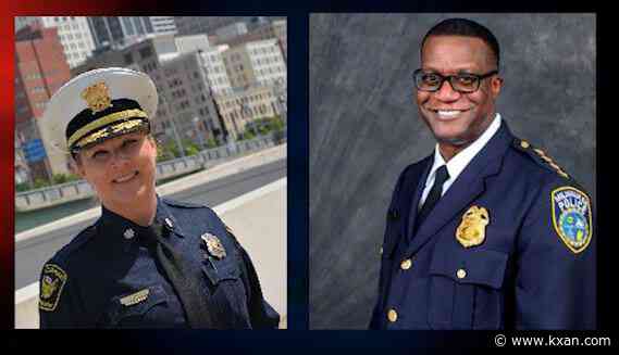 2 APD chief finalists, should there be more?