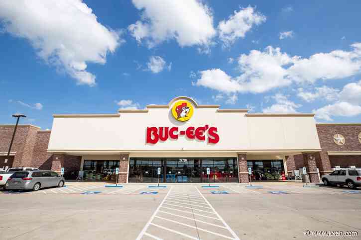 You could get paid to take a Buc-ee's road trip