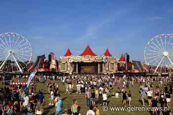Gewonde bij ongeluk backstage op Zwarte Cross