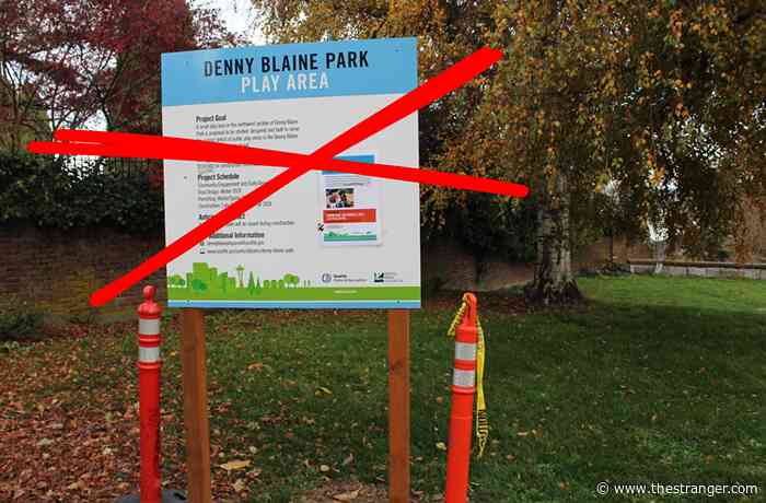 Mayor Bruce Harrell and Denny Blaine Donor Texted about the “Problem of Nudity” at Nude Beach