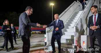 Scholz in Belgrad: Lithium-Abkommen mit Serbien