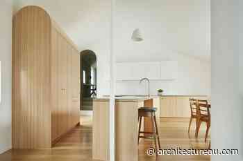 South Perth House by Simon Pendal Architect