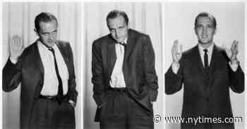 Bob Newhart Stayed Funny His Entire Life