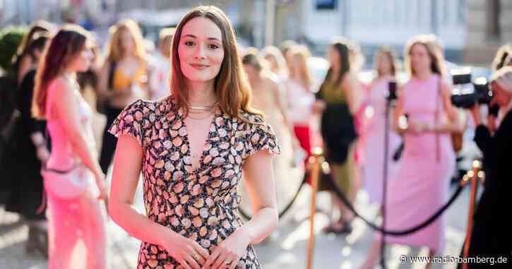 Schauspielerin Ehrich: Bin jetzt in der «Mama-Schublade»
