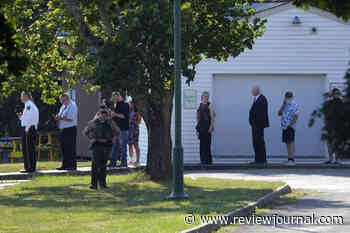 Thousands gather to celebrate life of former fire chief killed at Trump rally