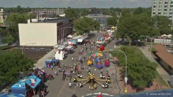 City of Tonawanda Mayor hopes to extend Canal Fest contract