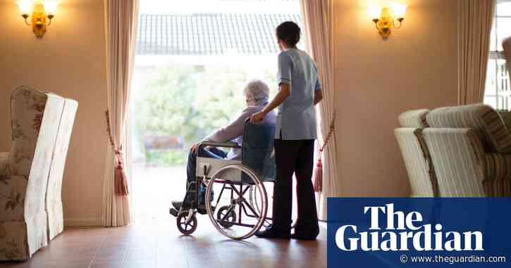 English councils call for further delay to social care costs cap
