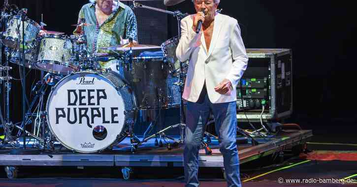Neuer Gitarrist, neue Energie: Deep Purple in Bestform