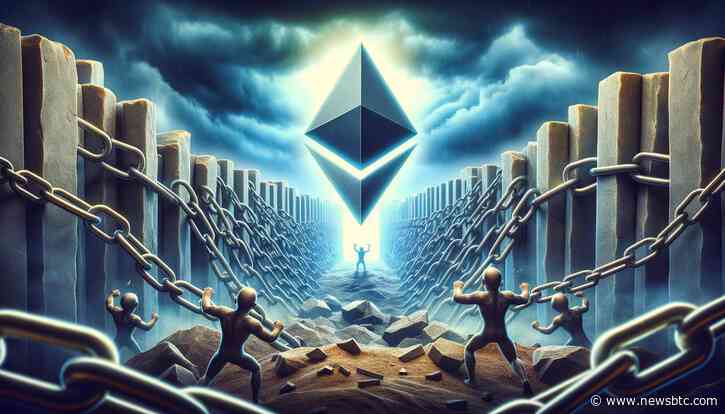 Ethereum Price Pulls Back: ETH Gains Under Pressure