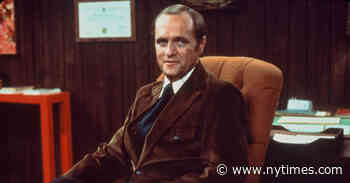 Bob Newhart, 94, Dies; Soft-Spoken Everyman Became a Comedy Star