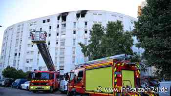 Feuer-Drama mit sieben Toten in Nizza: Drei Kinder sterben – war es Brandstiftung?