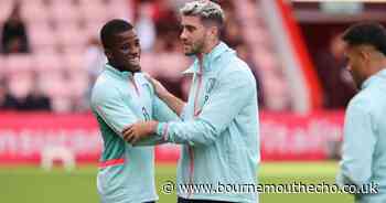 Which AFC Bournemouth players are on pre-season tour in USA