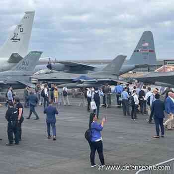 War and uncertainty shape Farnborough expectations