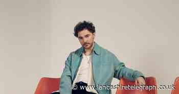 Cian Ducrot added to iMEP Music Festival acts in Accrington