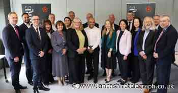 Lancashire Business Board launched to spur economic growth