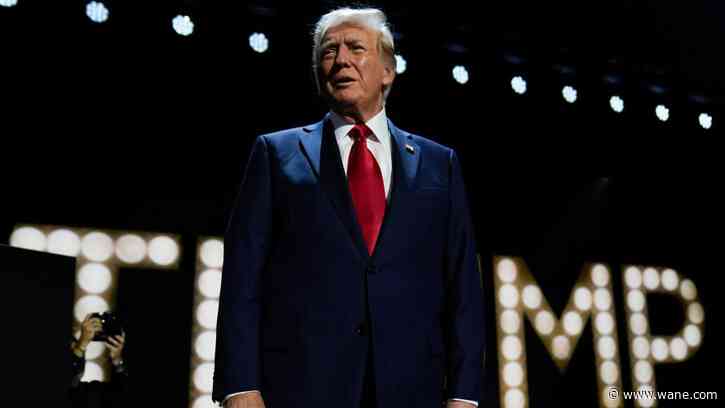 Watch: Trump describes assassination attempt as he accepts Republican nomination