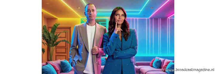 EndemolShine Nederland produceert Power Couple voor Videoland