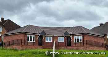 Bournemouth: Two new bungalows ready to welcome residents