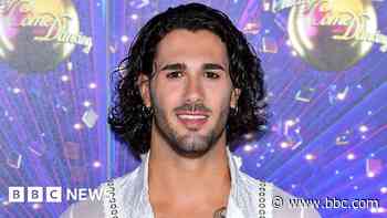 Graziano spokesman admits dancer kicked Zara McDermott in Strictly rehearsal