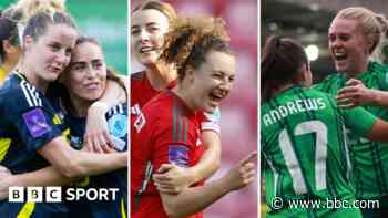 British trio await Euro 2025 play-off draw