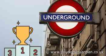 London Underground game: Name all tube stations in 1 minute