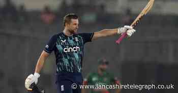 England star’s praise for Ribblesdale sub-pro Hermann