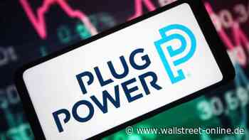 Wasserstoff-Aktie bricht ein: Plug Power: Kapitalerhöhung im Wert von 200 Millionen US-Dollar!