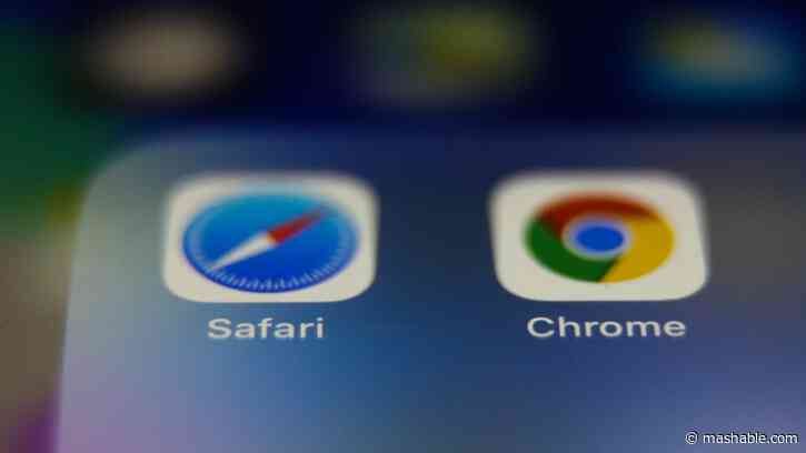 Apple's creepy new ad appears to slam Google Chrome on iPhone: ‘You're being watched'