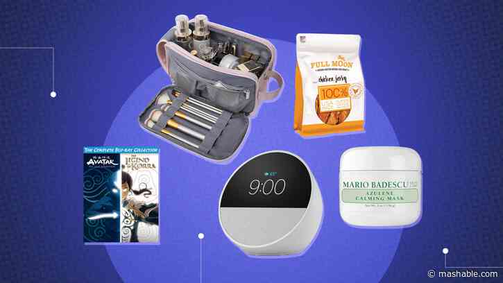 What the Mashable staff bought over Prime Day