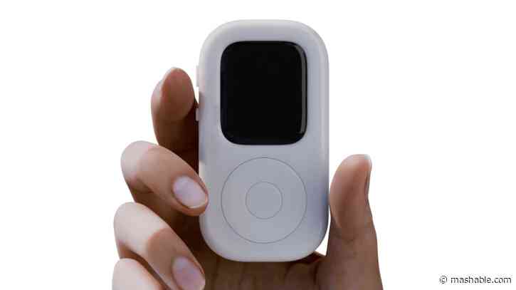 The tinyPod Apple Watch case is both the best and worst idea ever