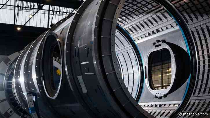 Check out NASA's next space station. It won't orbit Earth.