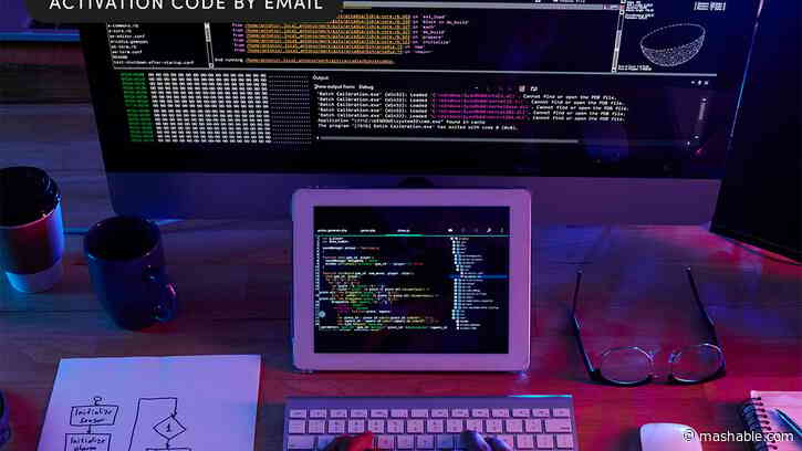 Take your coding to the next level with Microsoft Visual Studio Pro for just $35